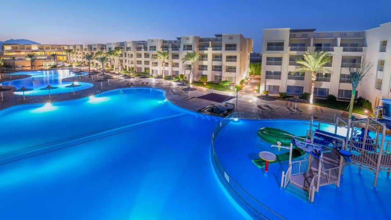 Solymar Soma Beach 4* Hurgada