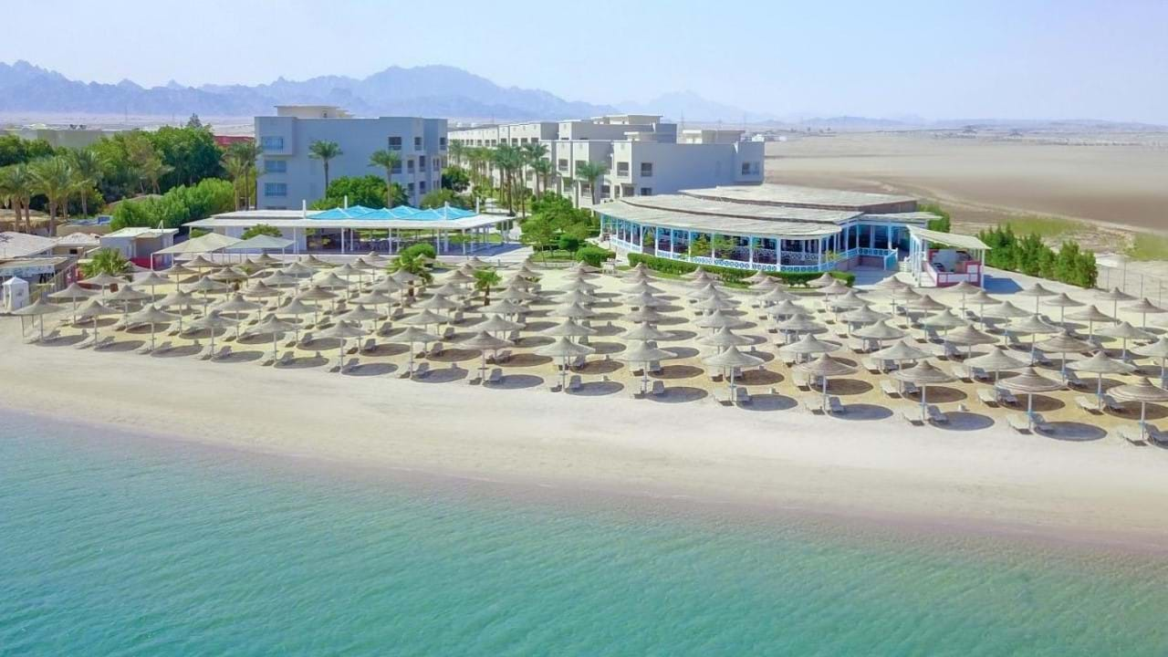 Solymar Soma Beach 4* Hurgada