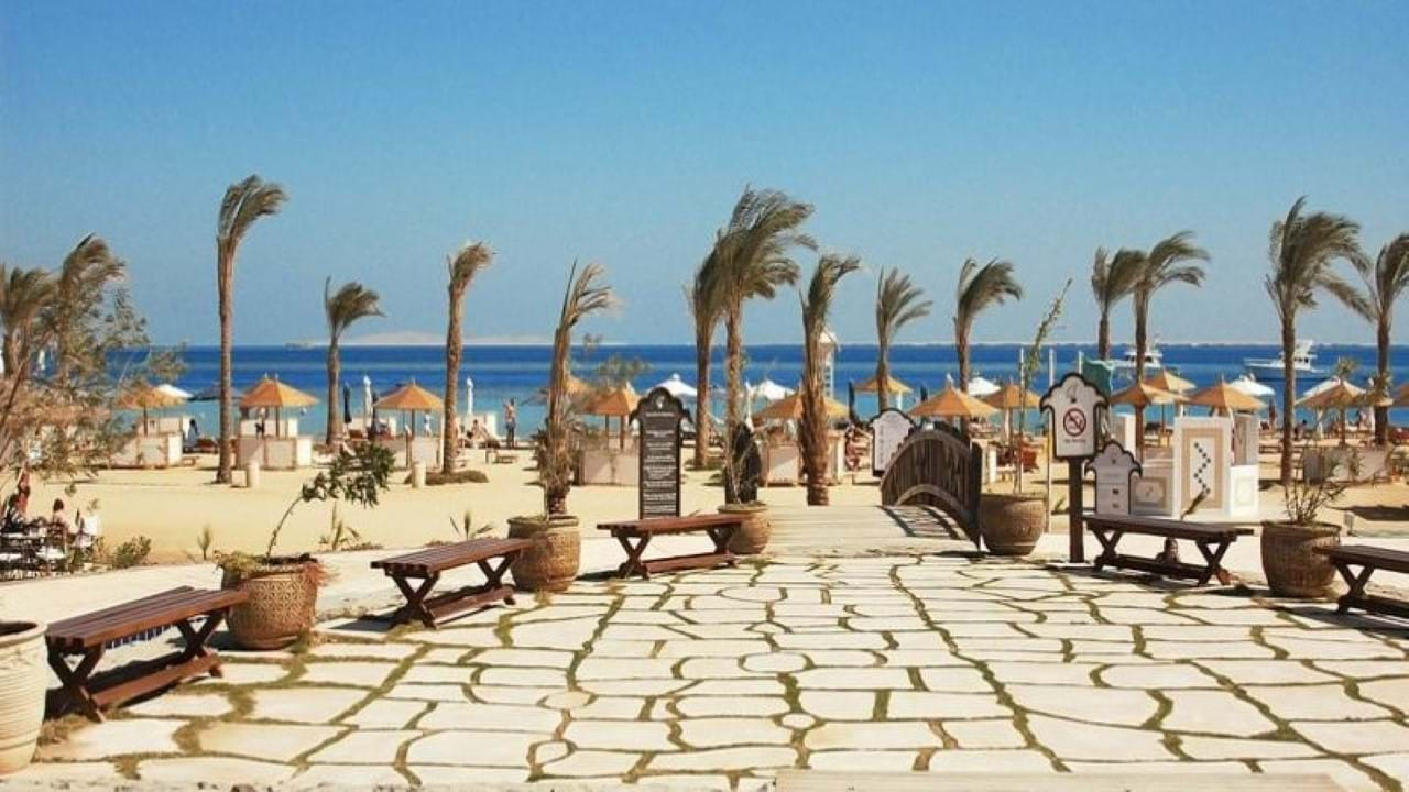 Steigenberger Al Dau Beach 5* Hurgada