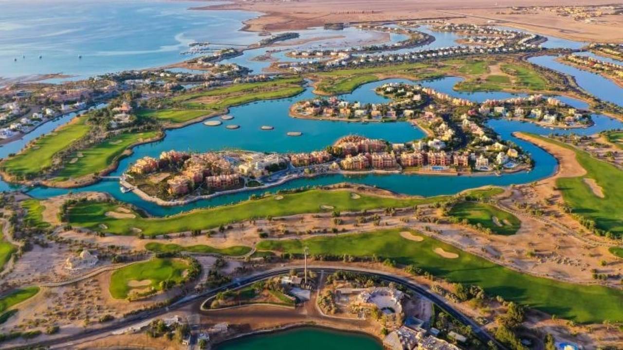 Steigenberger Golf Resort 5* Hurgada