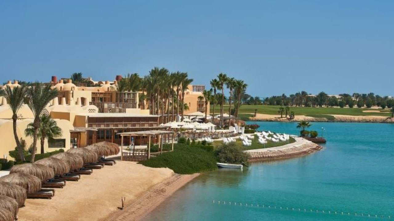 Steigenberger Golf Resort 5* Hurgada