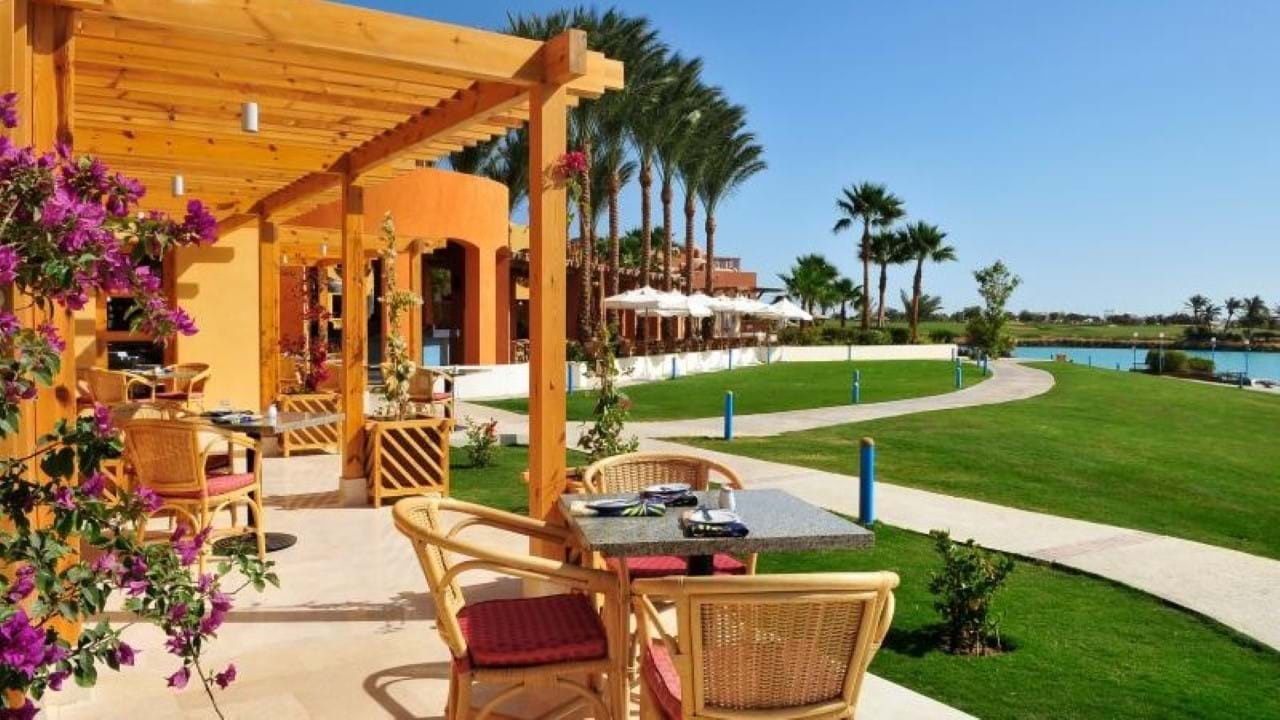 Steigenberger Golf Resort 5* Hurgada