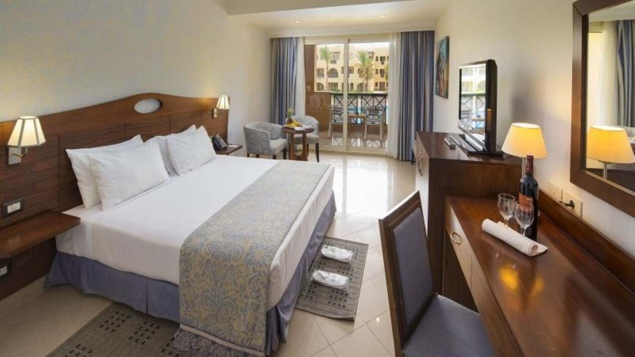 Stella Di Mare Gardens Resort & Spa 4* Hurgada