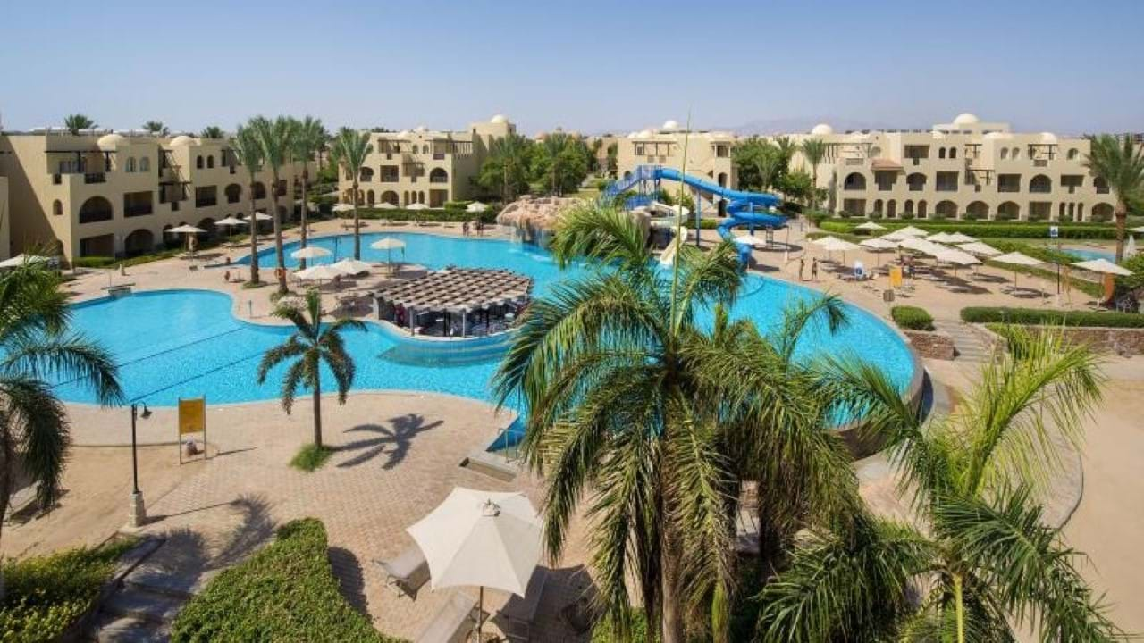 Stella Di Mare Gardens Resort & Spa 4* Hurgada