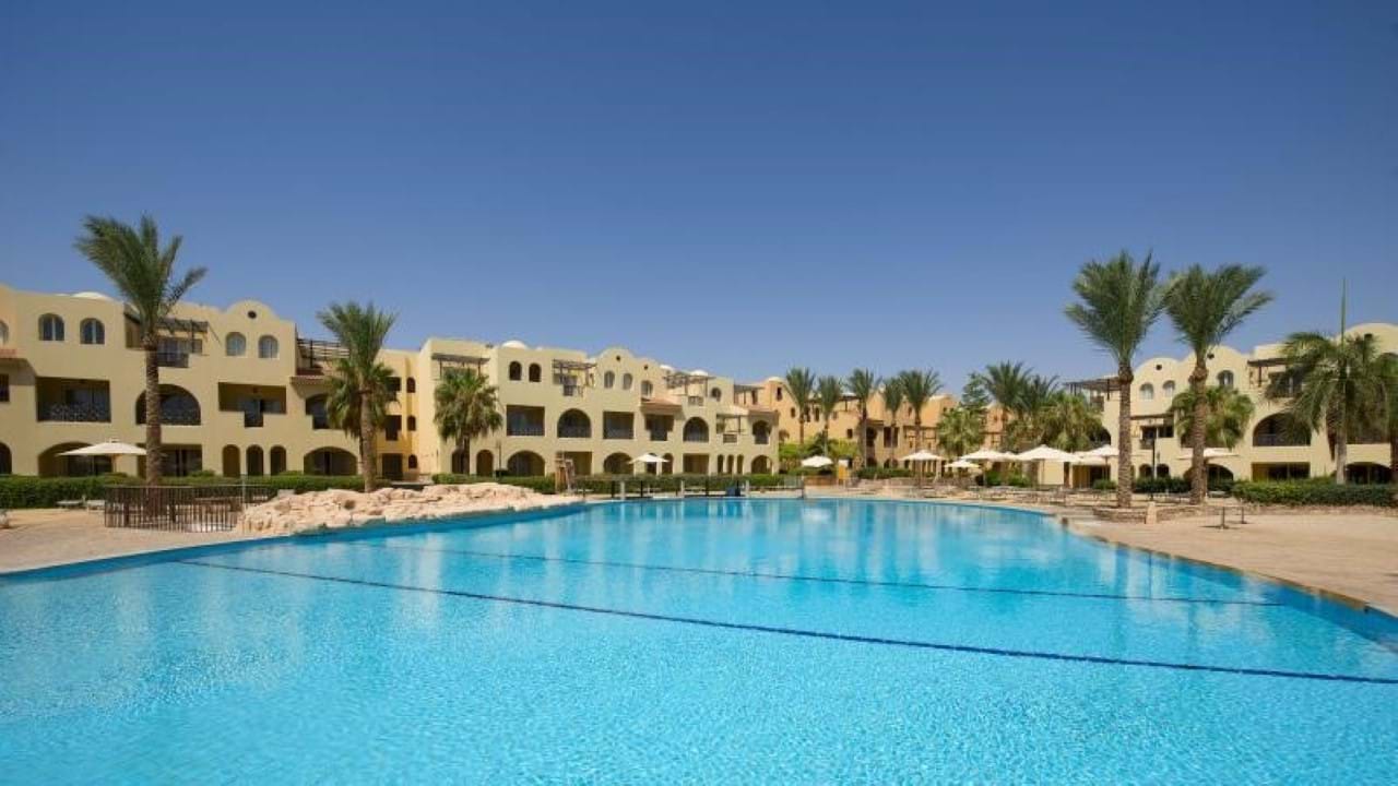 Stella Di Mare Gardens Resort & Spa 4* Hurgada