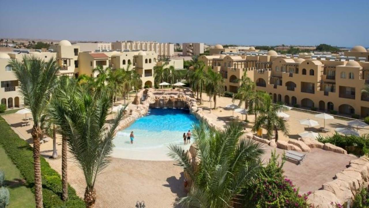 Stella Di Mare Gardens Resort & Spa 4* Hurgada