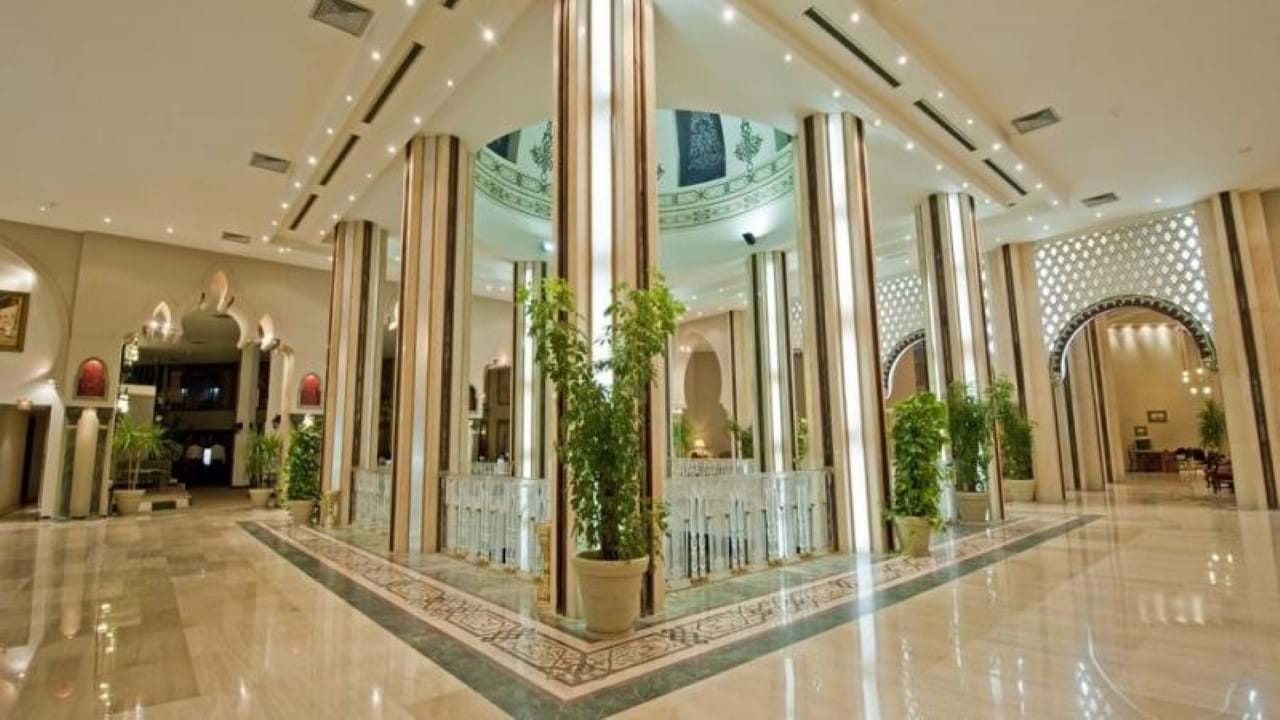 Sunny Days Resort Spa & Aqua Park 4* Hurgada