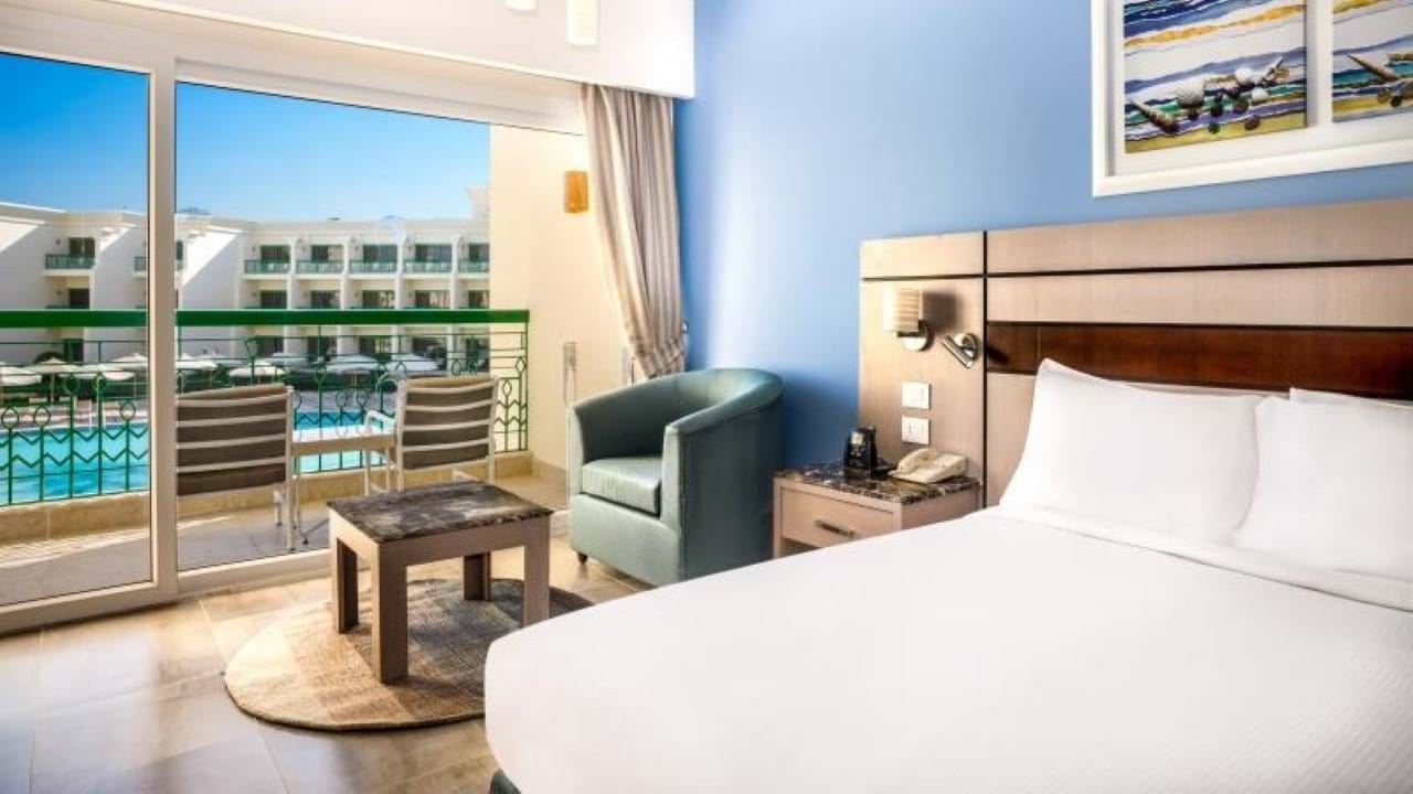 Swiss Inn Resort Hurgada (ex Hilton Hurghada Resort) 5* Hurgada