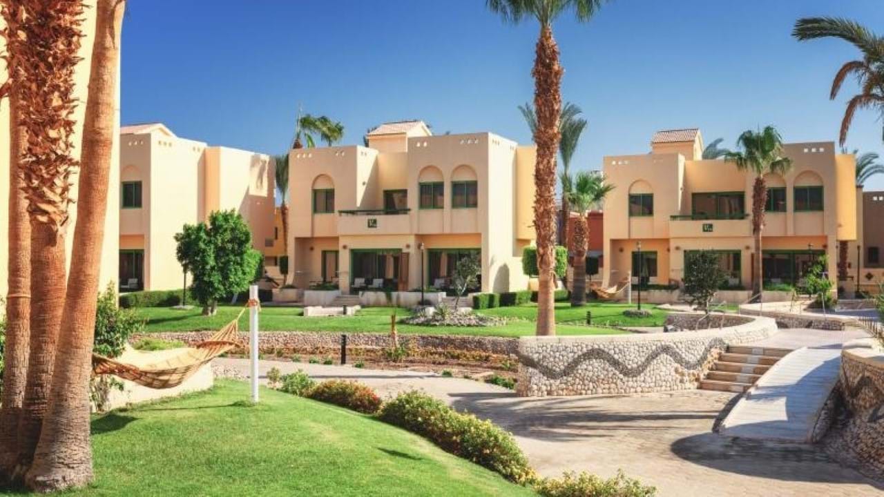 Swiss Inn Resort Hurgada (ex Hilton Hurghada Resort) 5* Hurgada