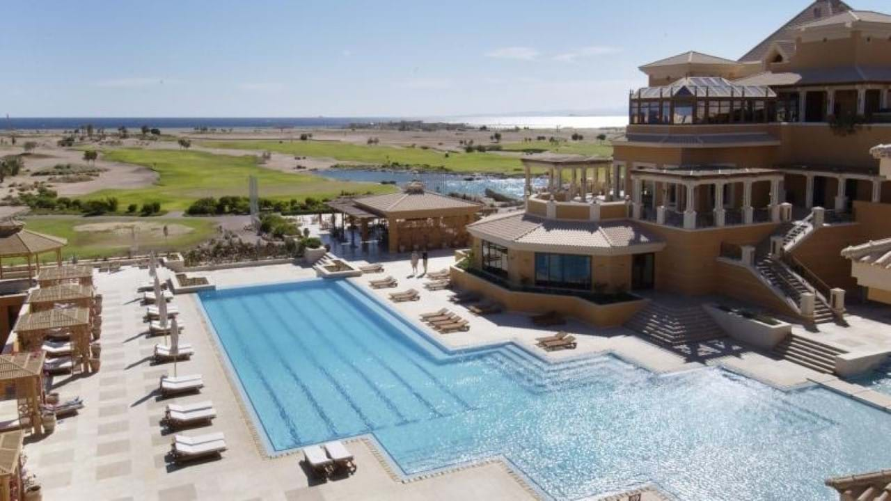 The Cascades Golf Resort 5* Hurgada