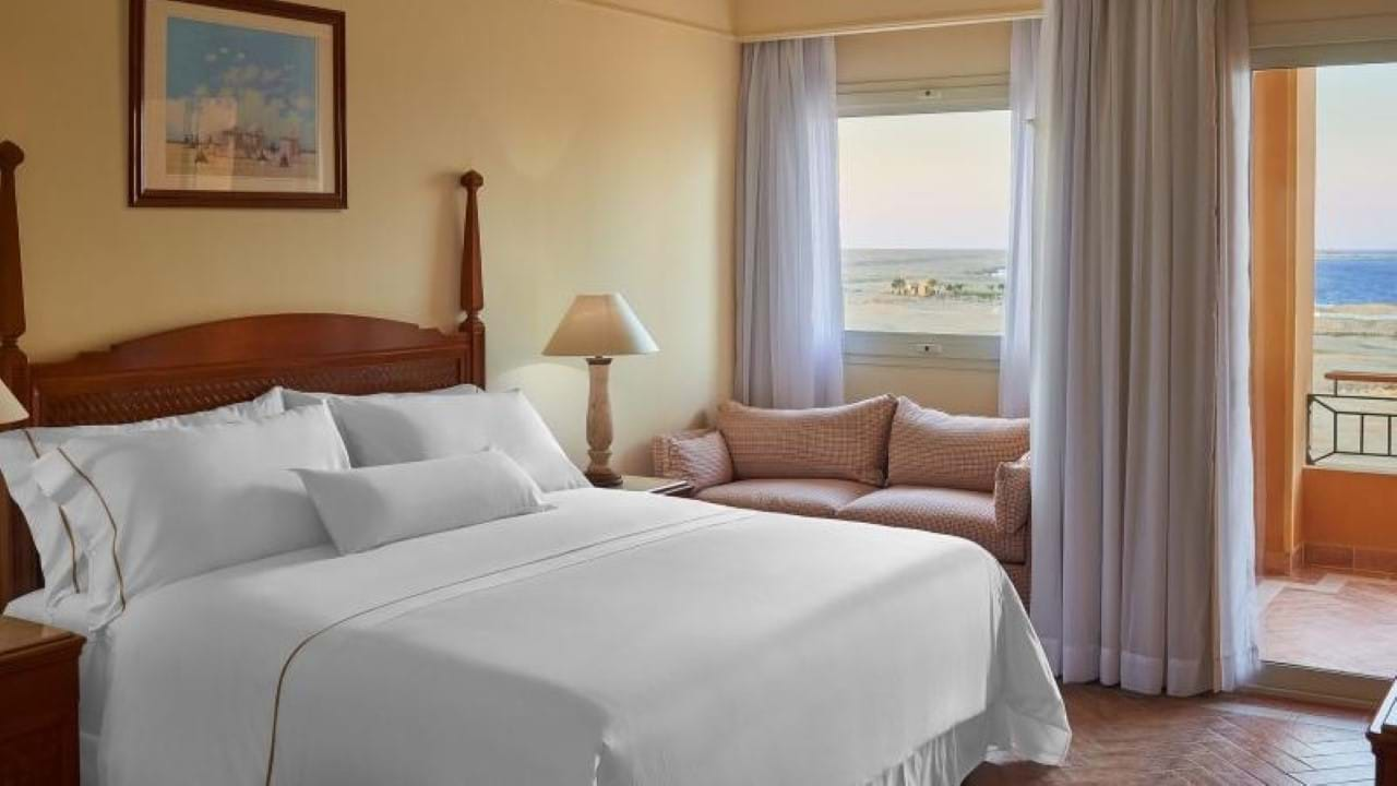 The Cascades Golf Resort 5* Hurgada