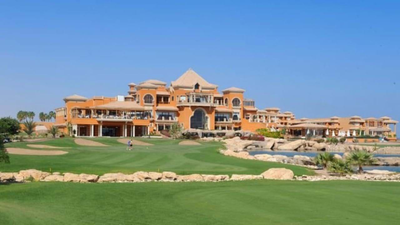 The Cascades Golf Resort 5* Hurgada