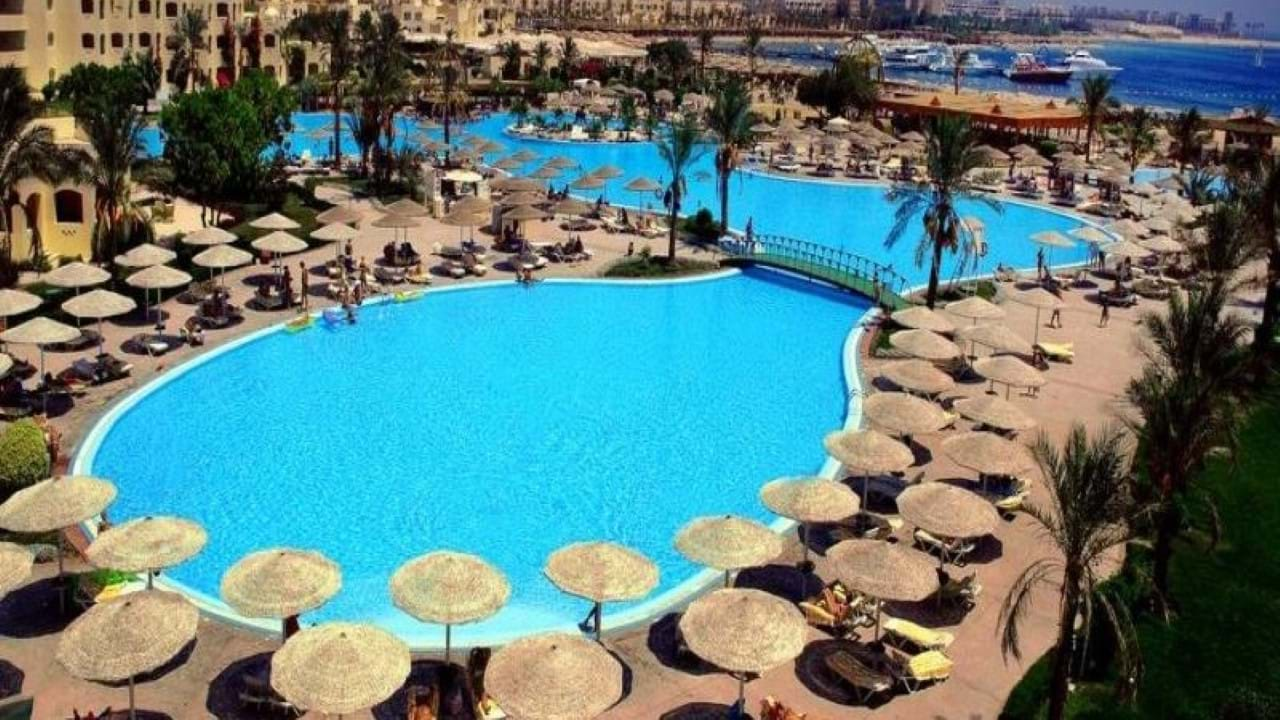 Tia Heights Makadi Bay 5* Hurgada