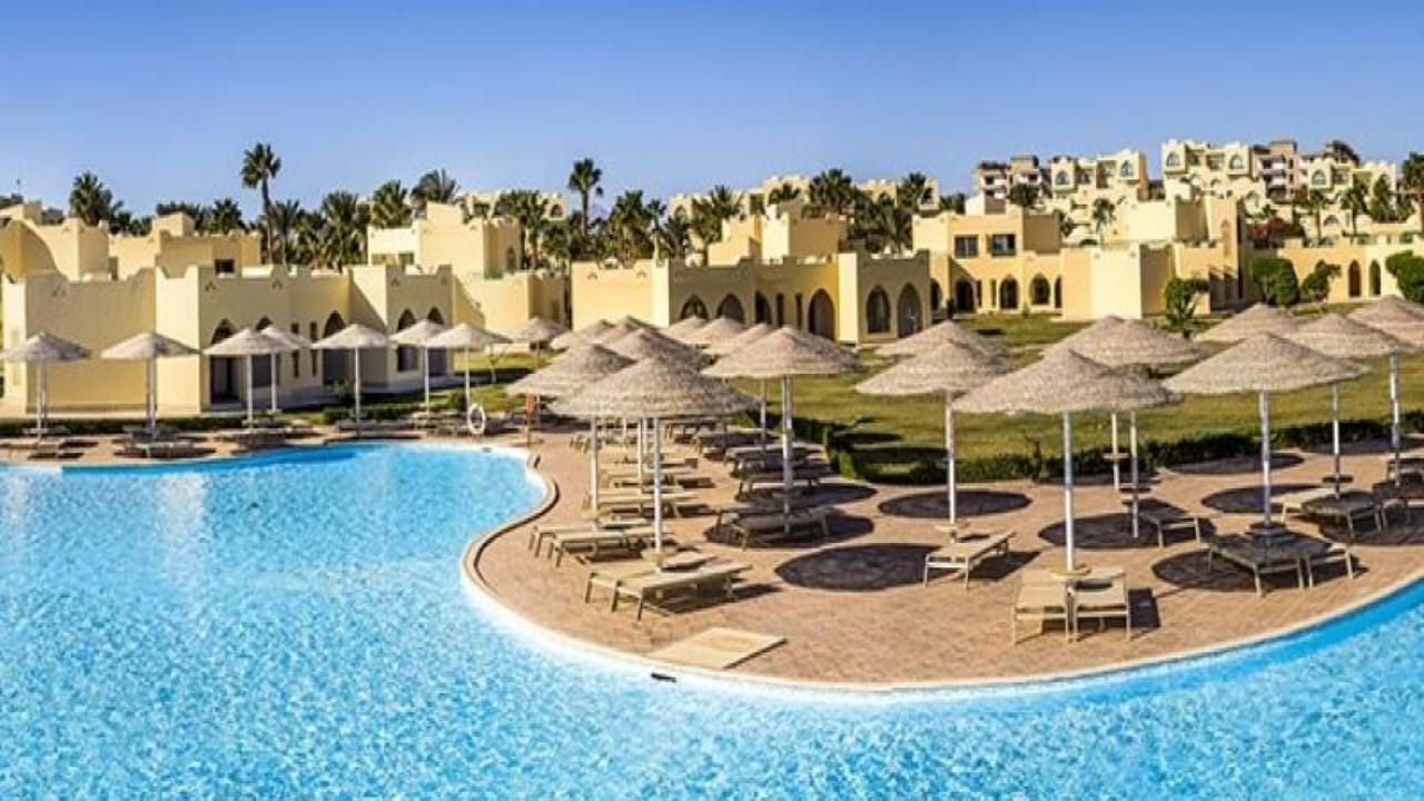 Tia Heights Makadi Bay 5* Hurgada