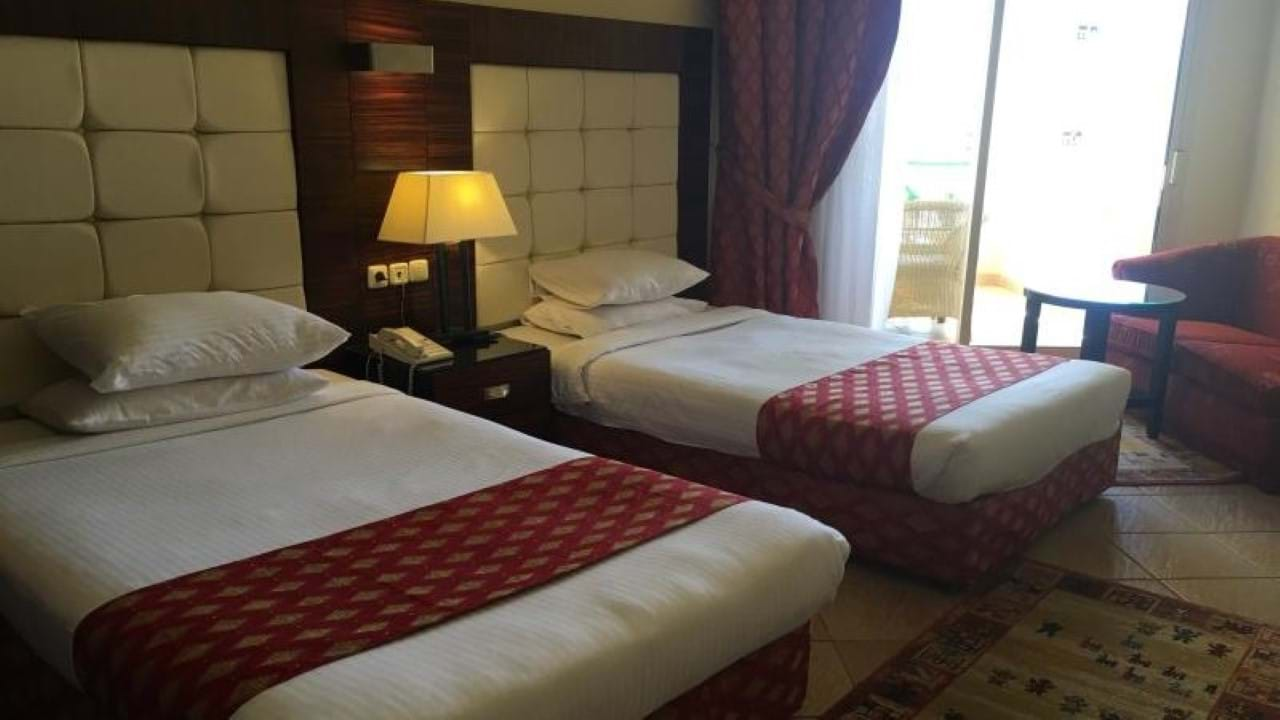 Tia Heights Makadi Bay 5* Hurgada