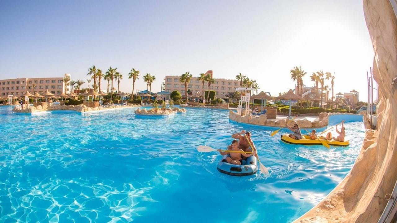 Titanic Resort & Aqua Park 4* Hurgada