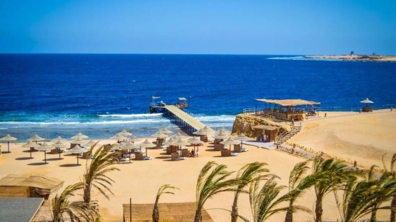 Viva Blue Resort Sharm El Naga 4* Hurgada