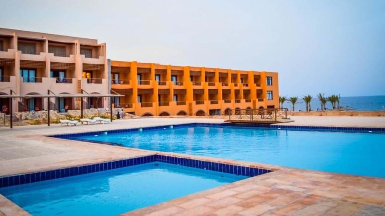 Viva Blue Resort Sharm El Naga 4* Hurgada