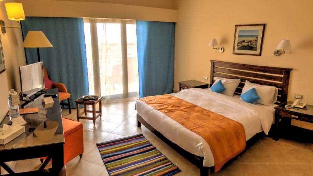 Viva Blue Resort Sharm El Naga 4* Hurgada