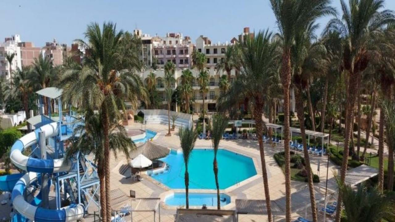 Zya Regina Resort & Aqua Park 4* Hurgada