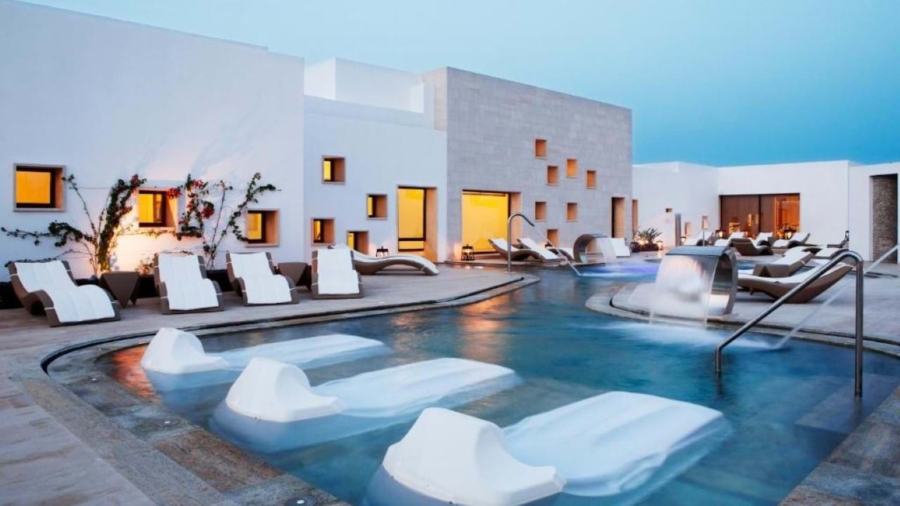 Grand Palladium Palace Ibiza Resort & Spa 4+* Ibica