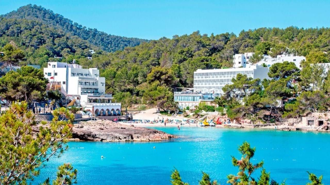 Grupotel Ibiza Beach Resort 3+* Ibica