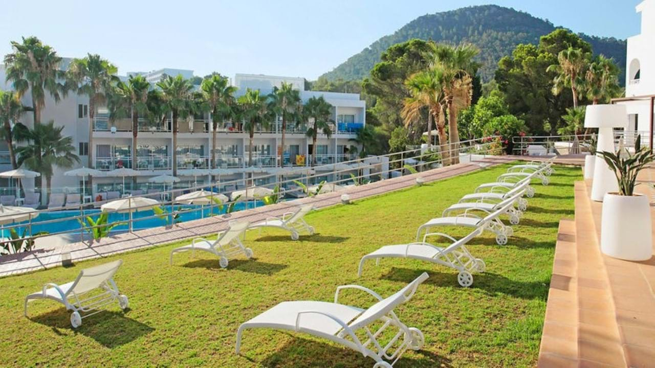 Grupotel Ibiza Beach Resort 3+* Ibica