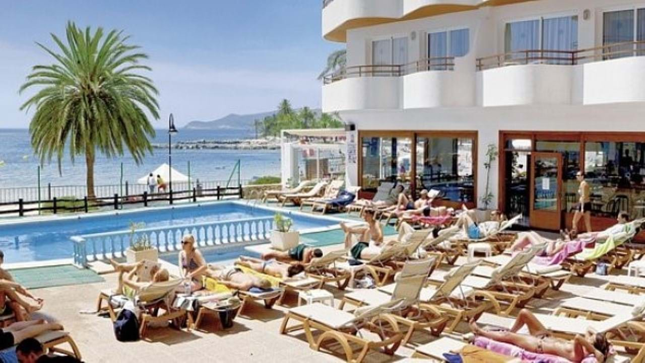 Ibiza Playa 3* Ibica