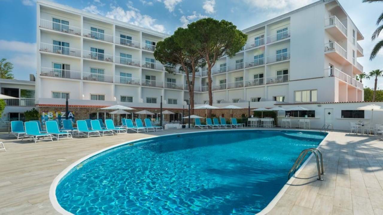 Hotel Vibra Marco Polo I 3* Ibica