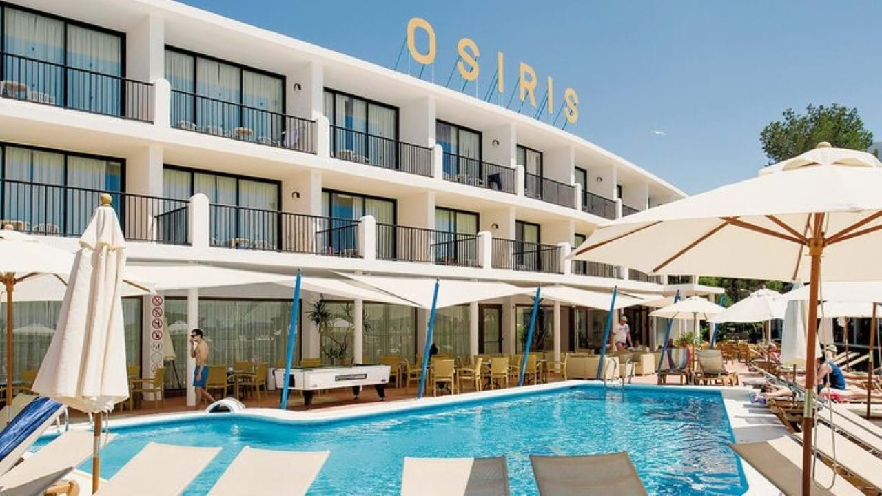 Osiris Ibiza 2+* Ibica