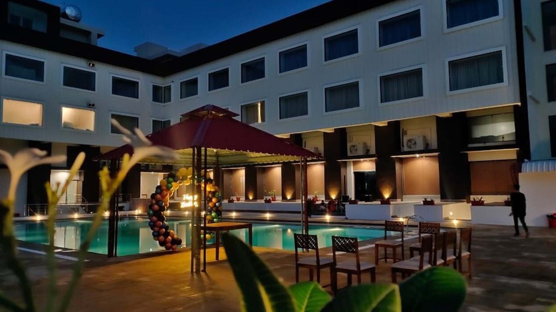 Bamboo Saa Mullberry Resort
