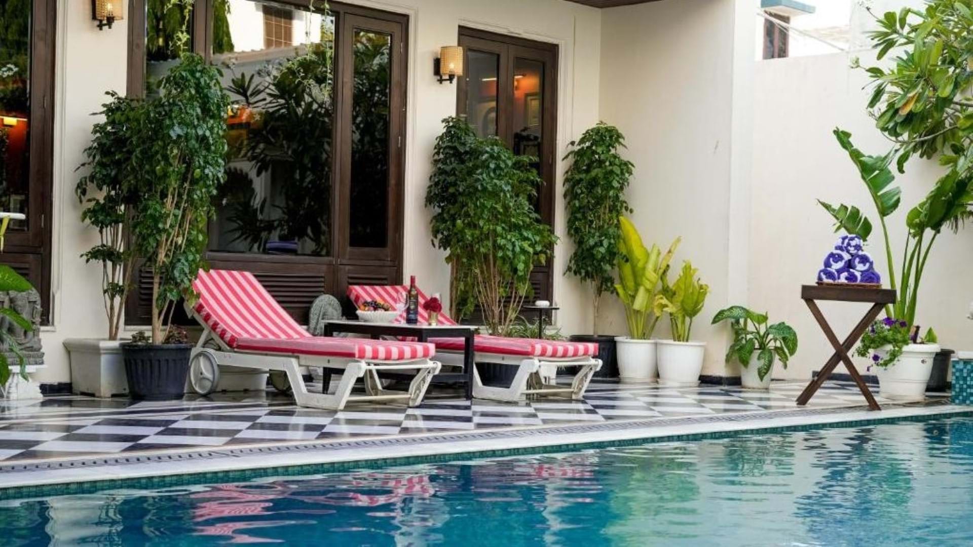 Kaner Bagh Hotel Indija - Udaipur