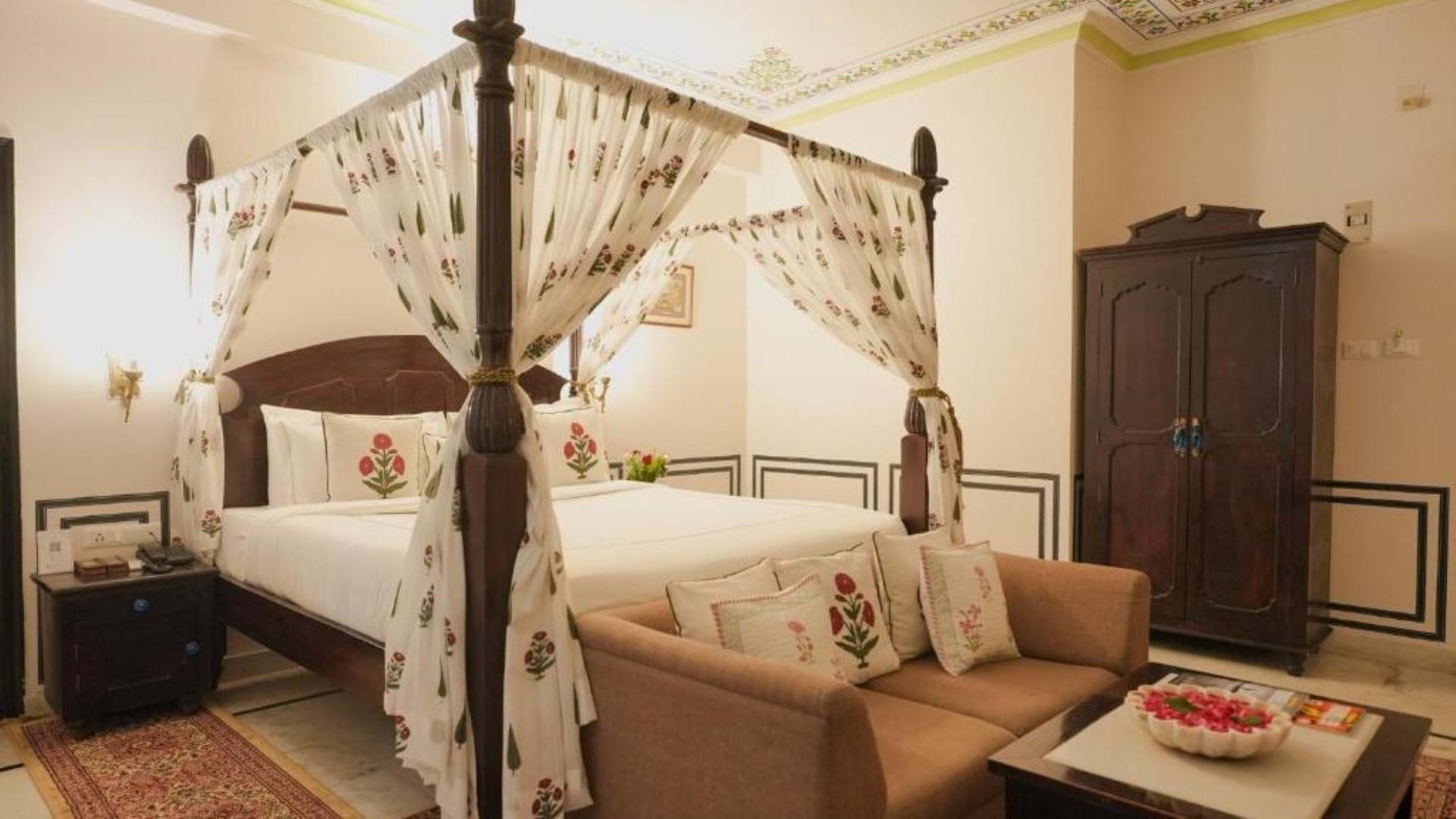 Kaner Bagh Hotel Indija - Udaipur