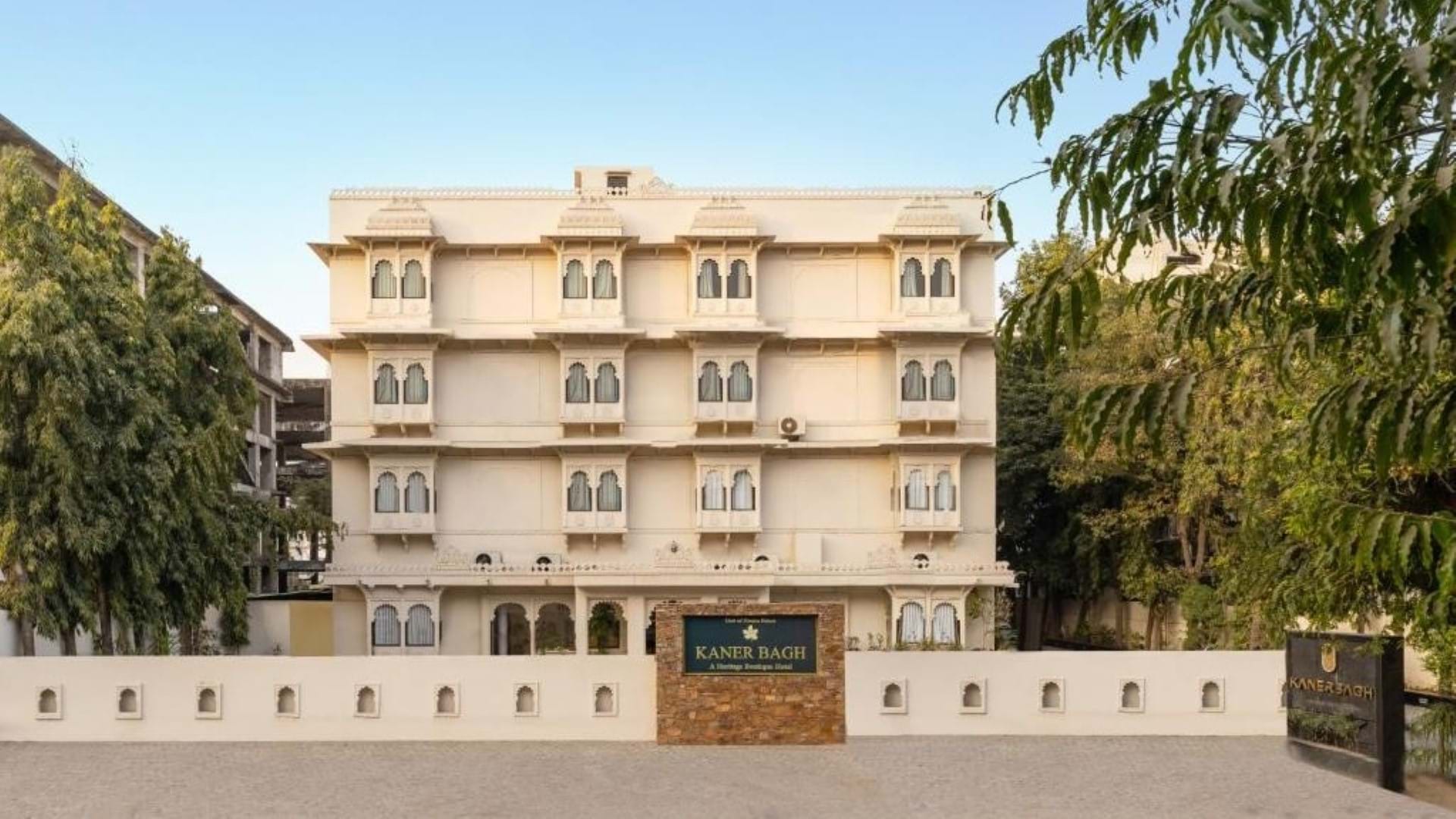 Kaner Bagh Hotel Indija - Udaipur