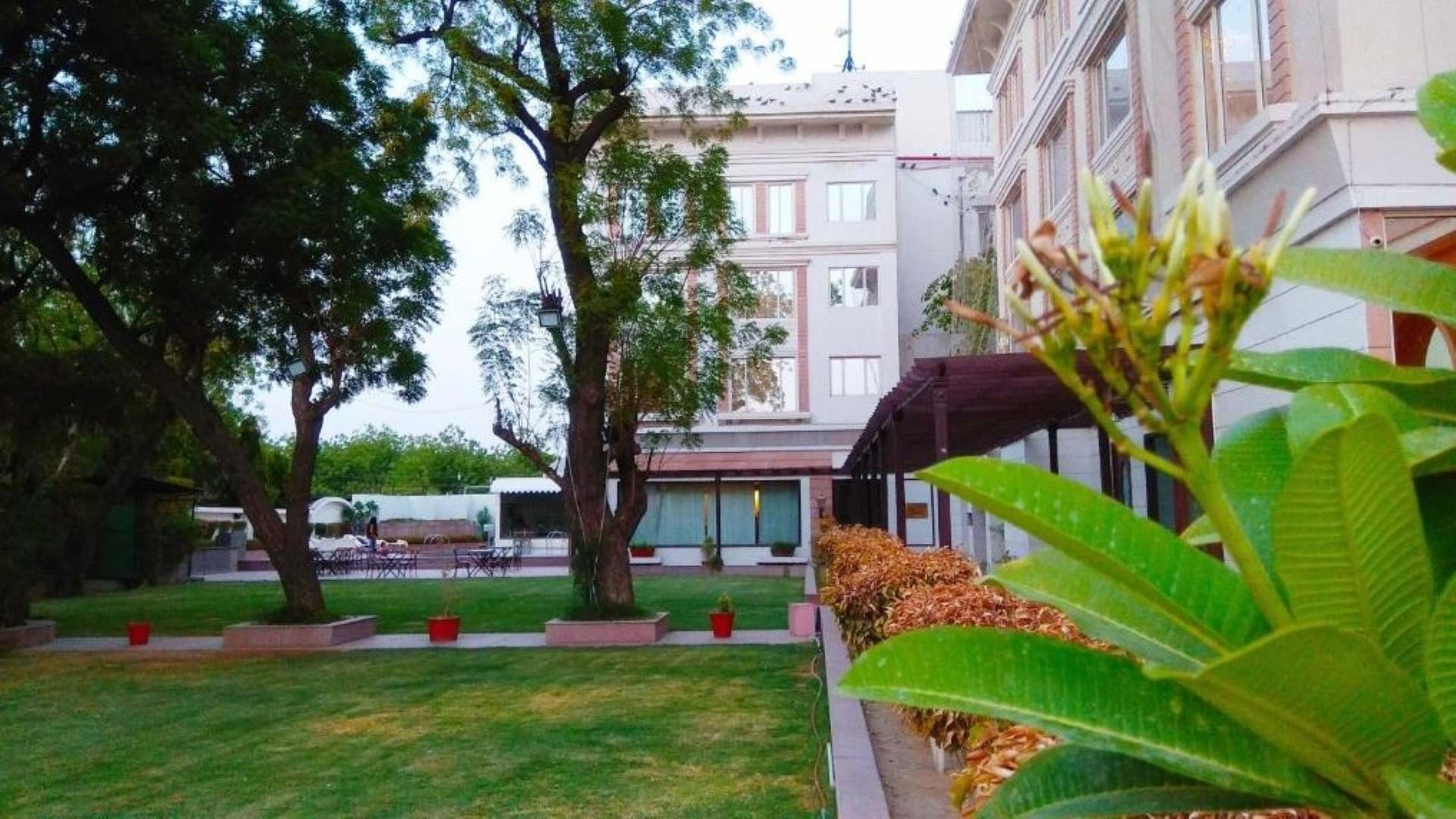 Park Plaza Jodhpur 