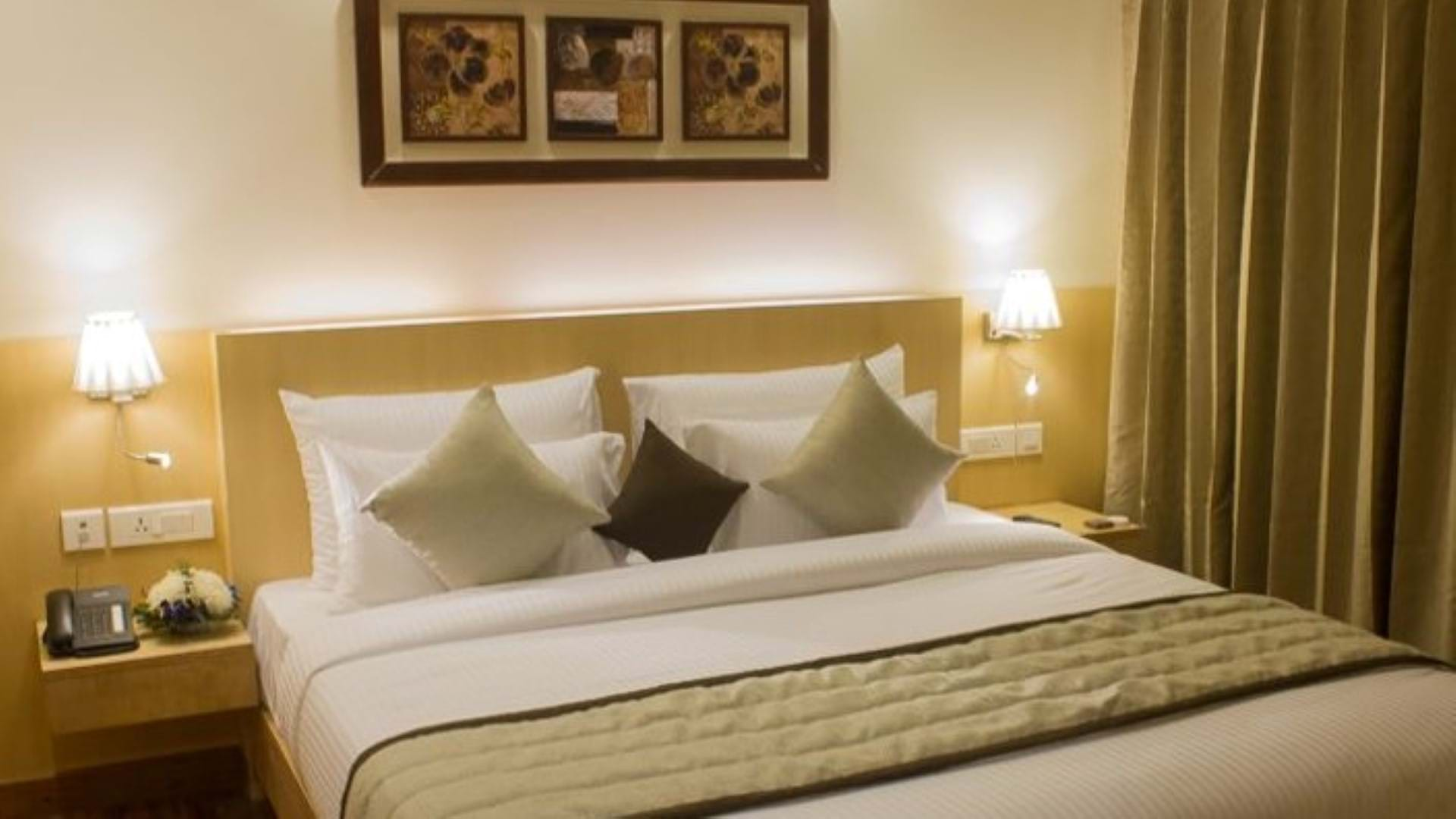 Regent Hotel 4* Indija