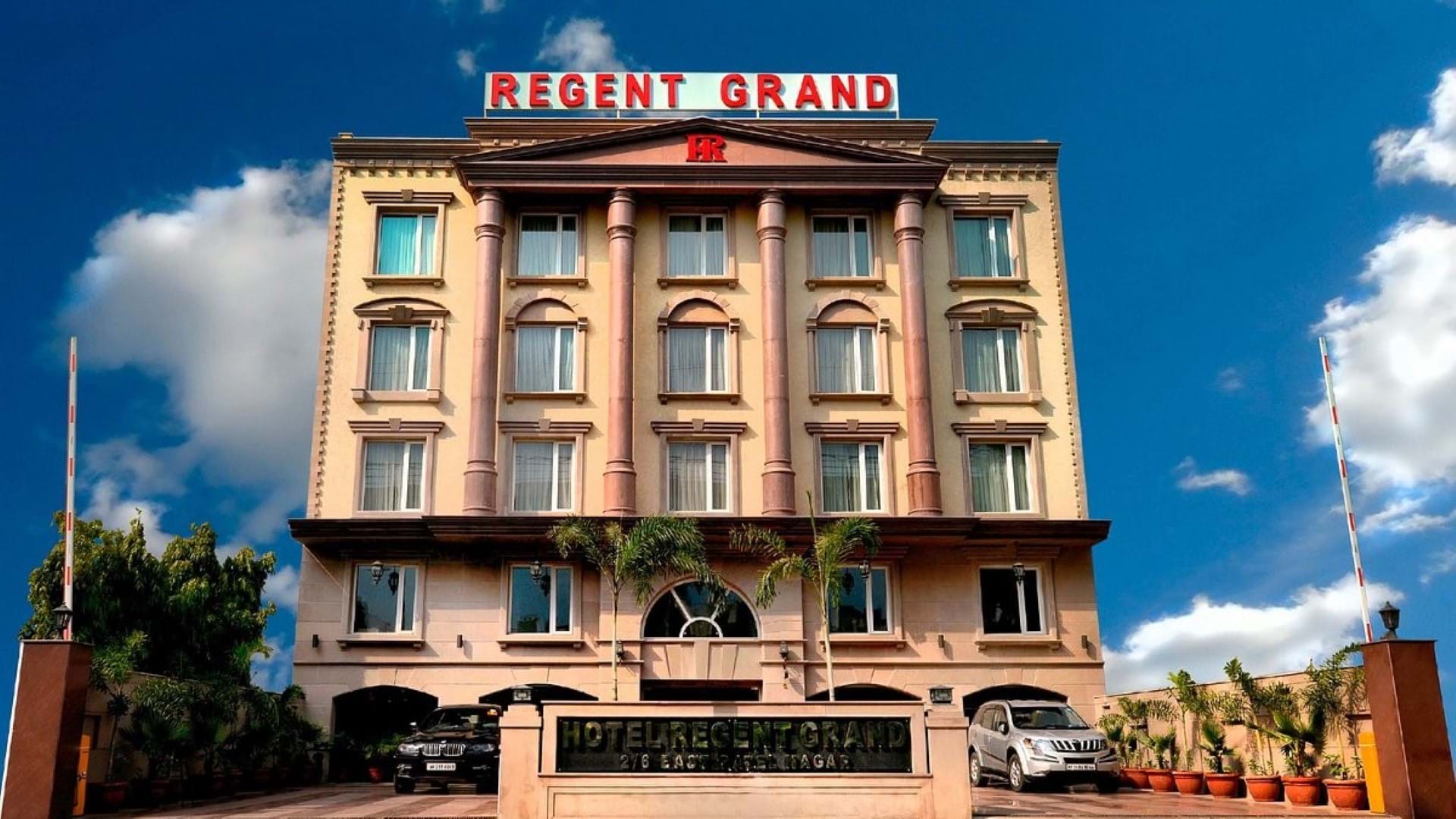 Regent Hotel 4* Indija