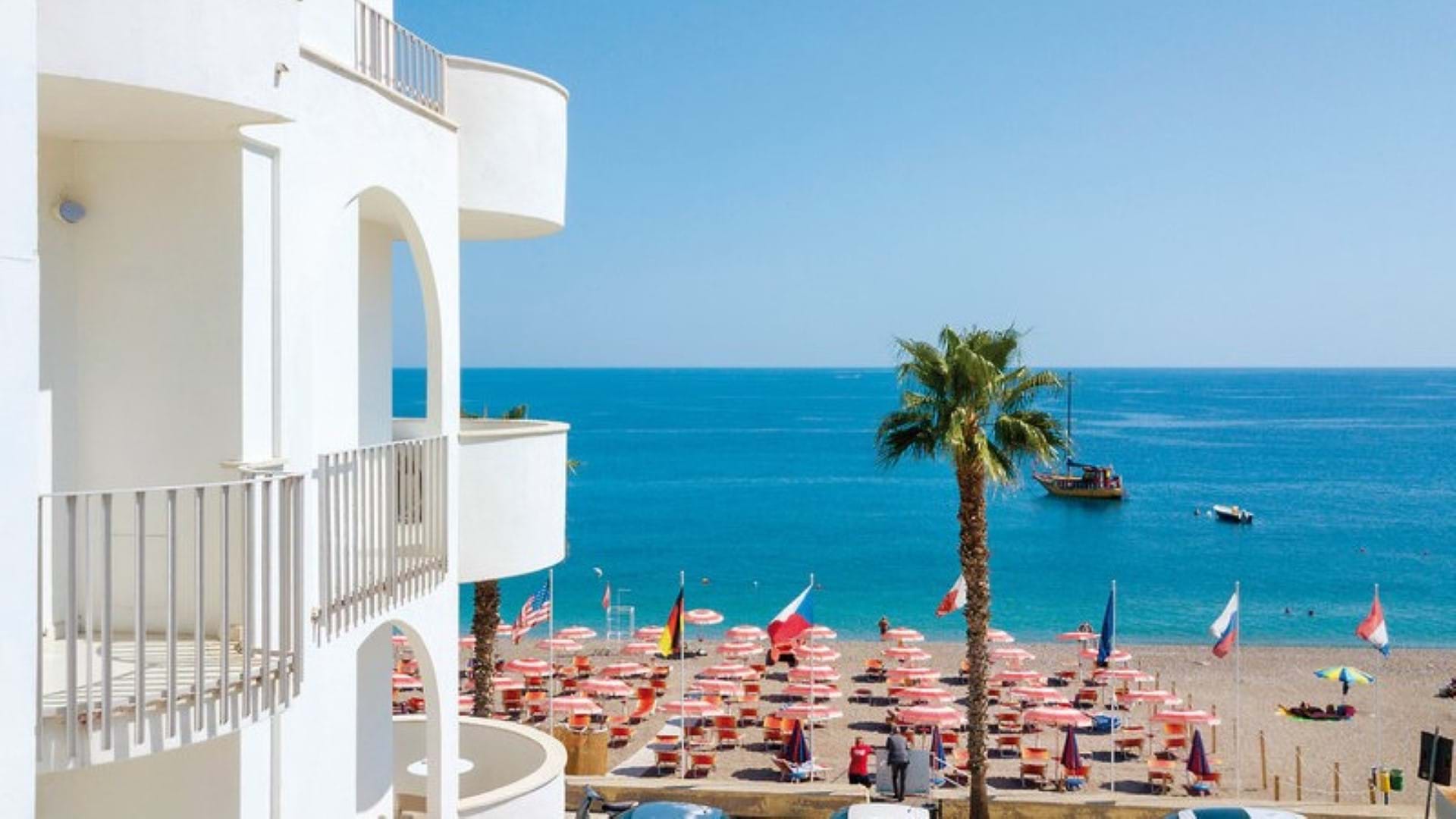 Albatros Beach Hotel 4* Sicilija