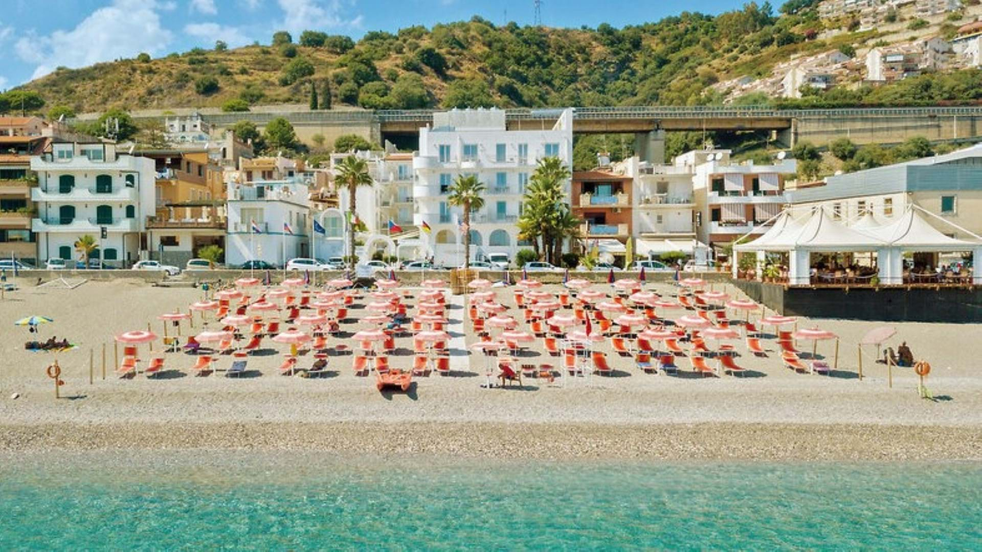 Albatros Beach Hotel 4* Sicilija