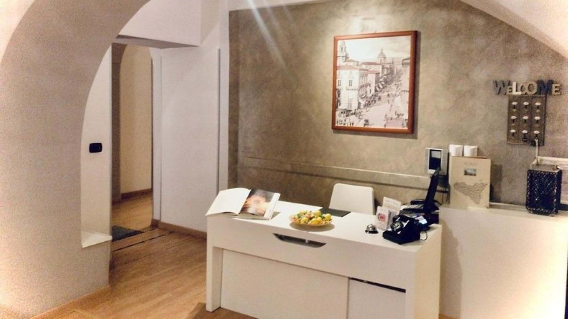 B&B Stesicoro - City Center 3* Sicilija