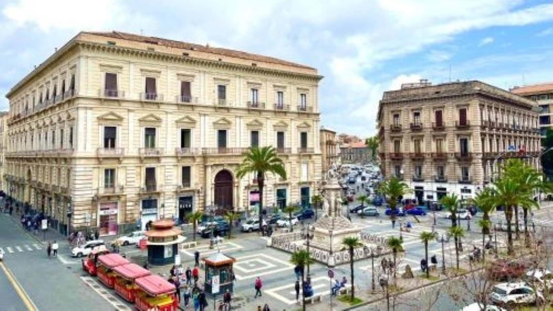 B&B Stesicoro - City Center 3* Sicilija