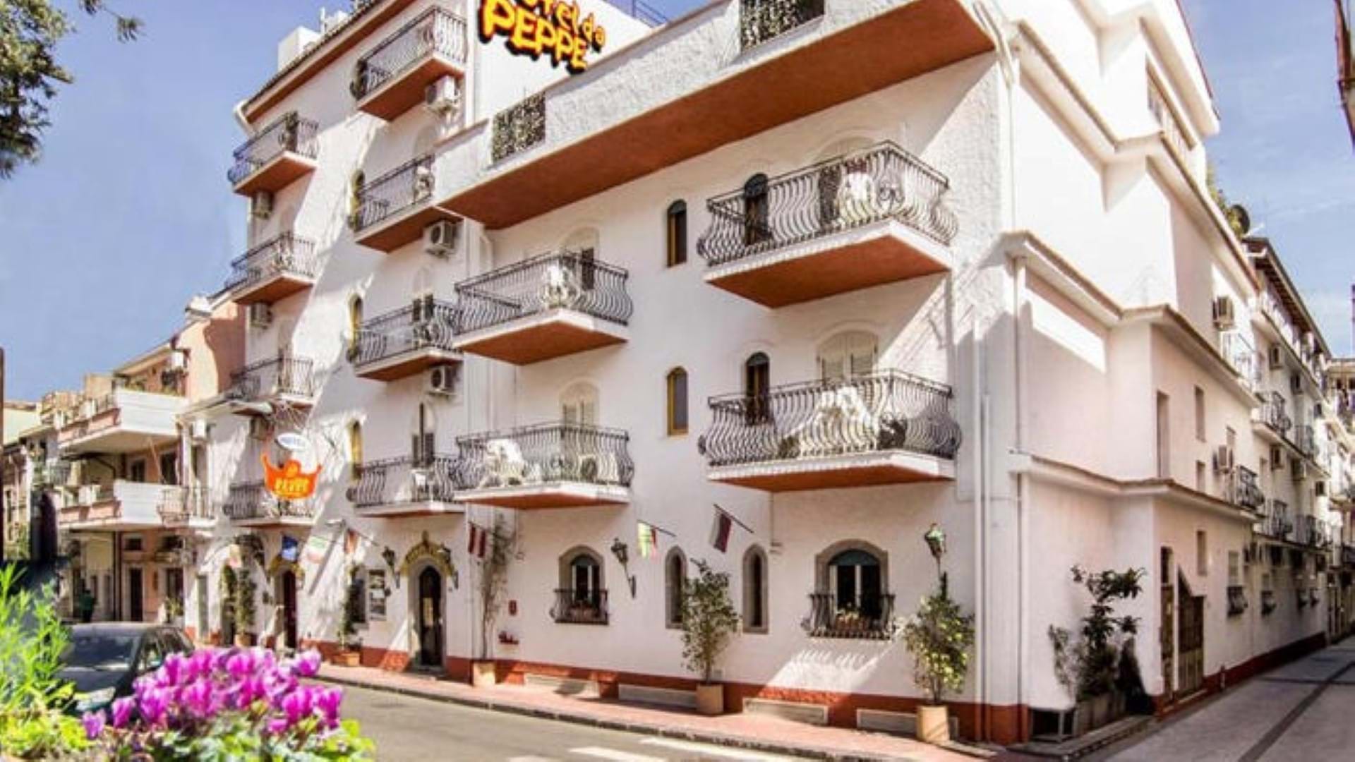 DA PEPPE HOTEL
