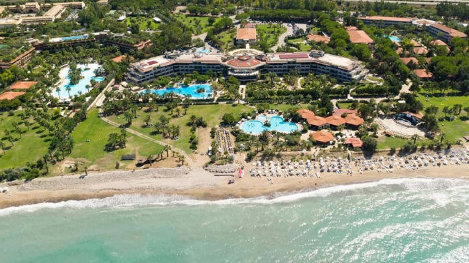 Grand Palladium Sicillia Resort & Spa