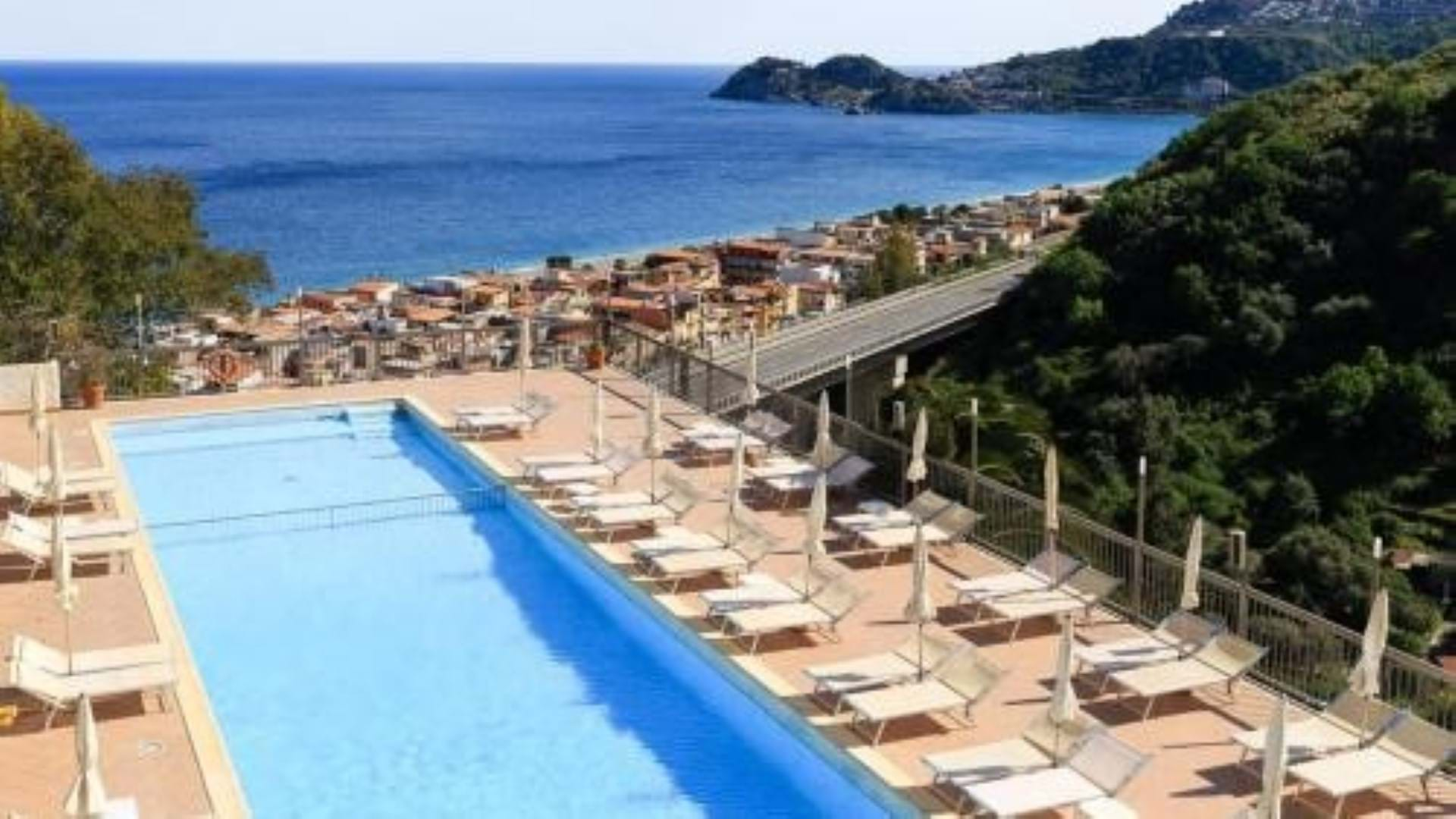 Hotel Antares 4* Sicilija