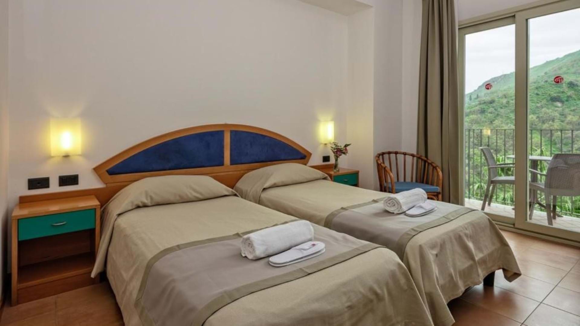 Hotel Antares 4* Sicilija