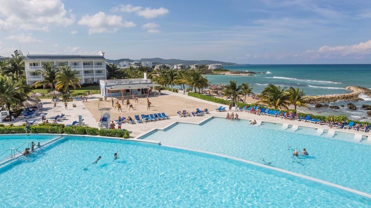 Grand Palladium Jamaica Resort and Spa 5* Jamajka