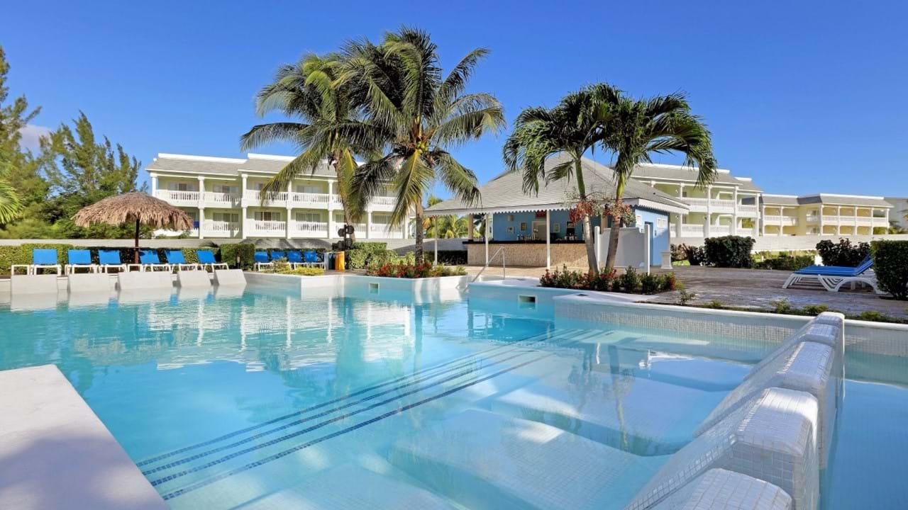 Grand Palladium Jamaica Resort and Spa 5* Jamajka