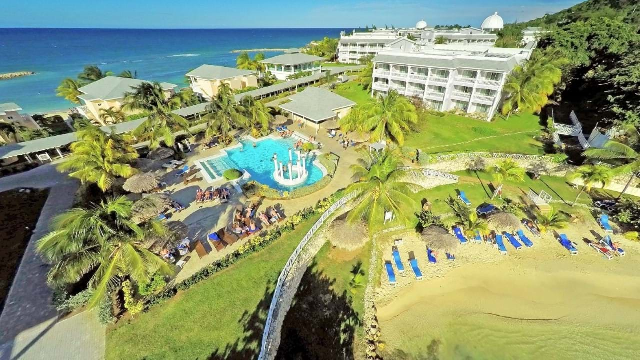 Grand Palladium Jamaica Resort and Spa 5* Jamajka