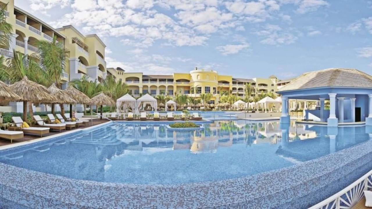 Iberostar Grand Rose Hall 5* Jamajka