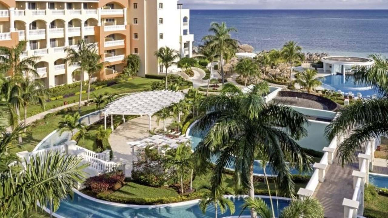 Iberostar Rose Hall Suites 5* Jamajka